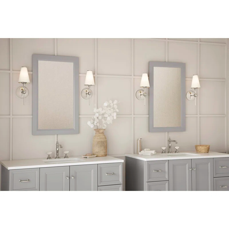 Artifacts® Widespread Bathroom Faucet with Drain Assembly