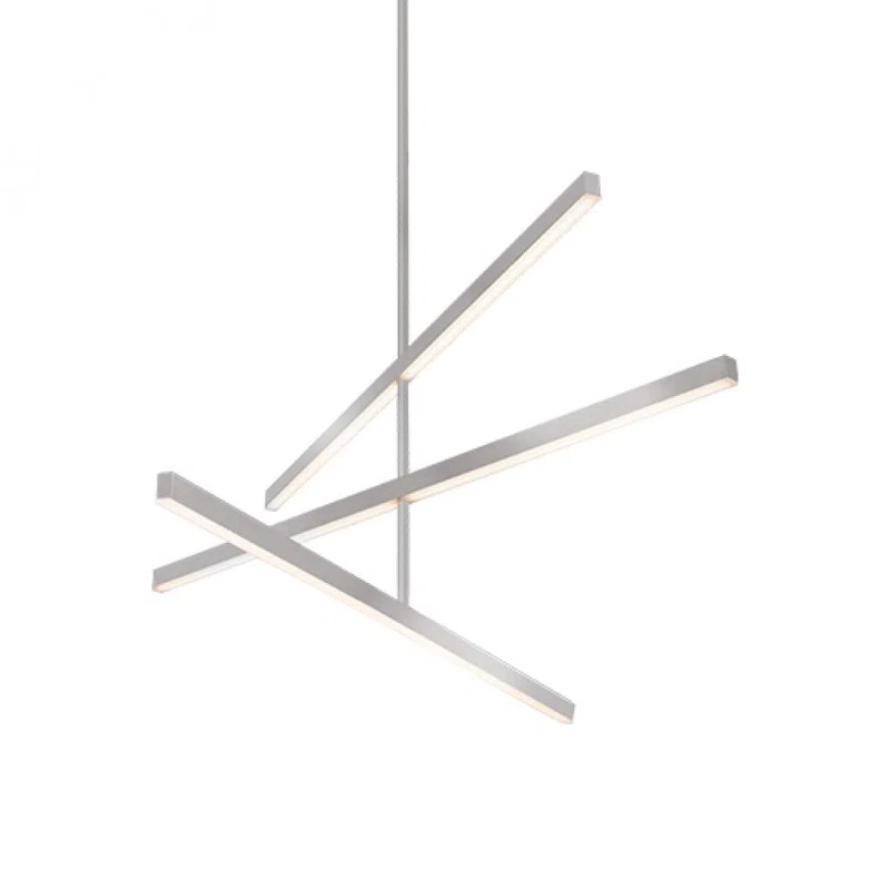 Vega 3 - Light LED Kitchen Island Pendant