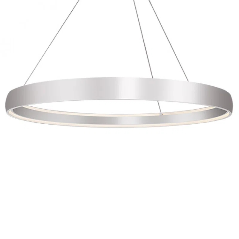 Kuzco Lighting Halo 1 - Light LED Unique/Statement Pendant