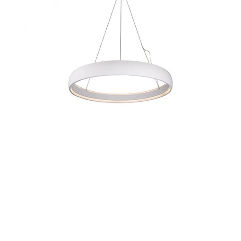 Kuzco Lighting Halo 1 - Light LED Unique/Statement Pendant