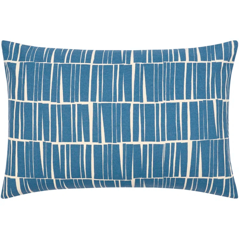 Striped Throw Pillow