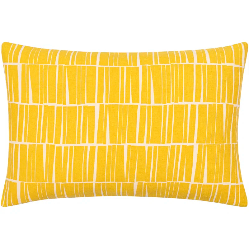 Striped Throw Pillow