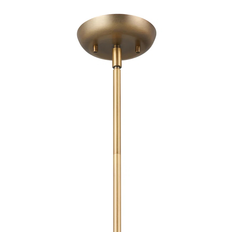 1 - Light Single Pendant