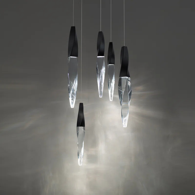 Kindjal 5 - Light LED Unique/Statement Pendant