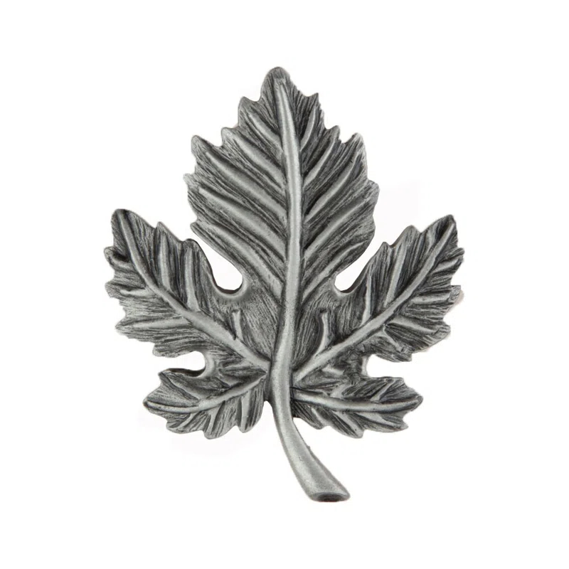 Leaf Cabinet Knob