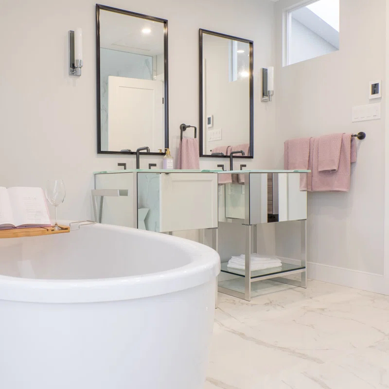Main Line Vanity Mirror