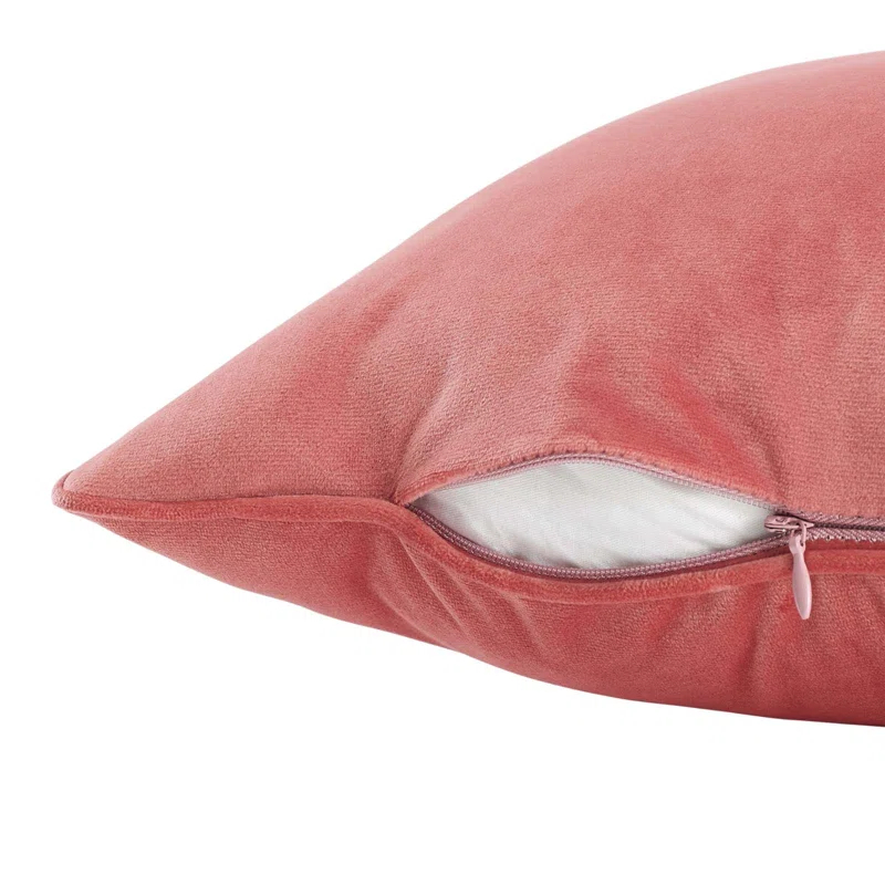 Modway Enhance Lumbar Performance Velvet Throw Pillow by Modway