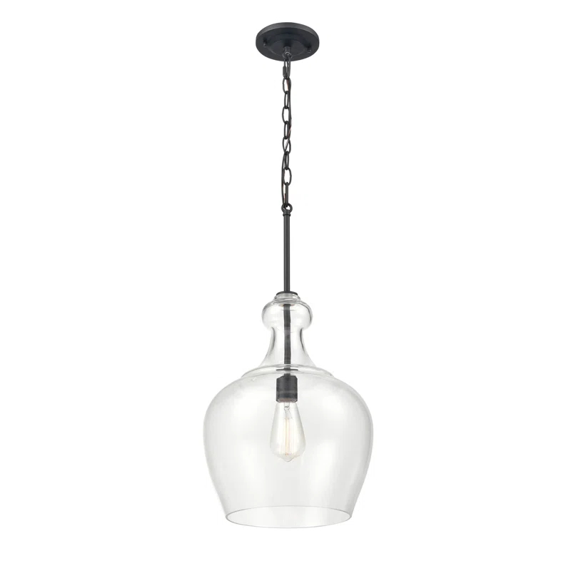 1 - Light Kitchen Island Pendant