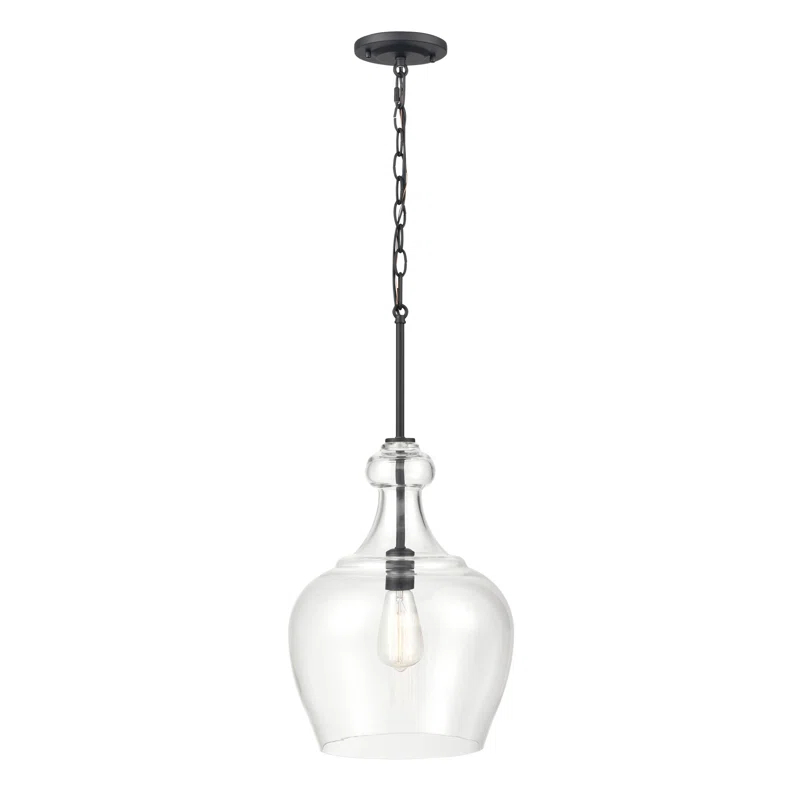 1 - Light Kitchen Island Pendant