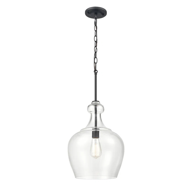 1 - Light Kitchen Island Pendant