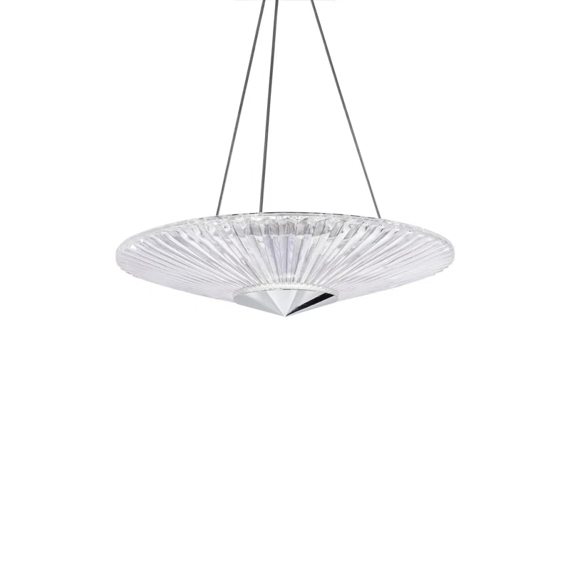 Origami 1 - Light LED Unique/Statement Pendant