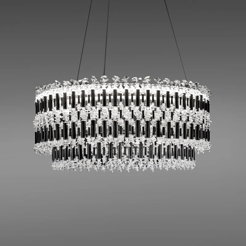 Tahitian 1 - Light LED Unique/Statement Pendant
