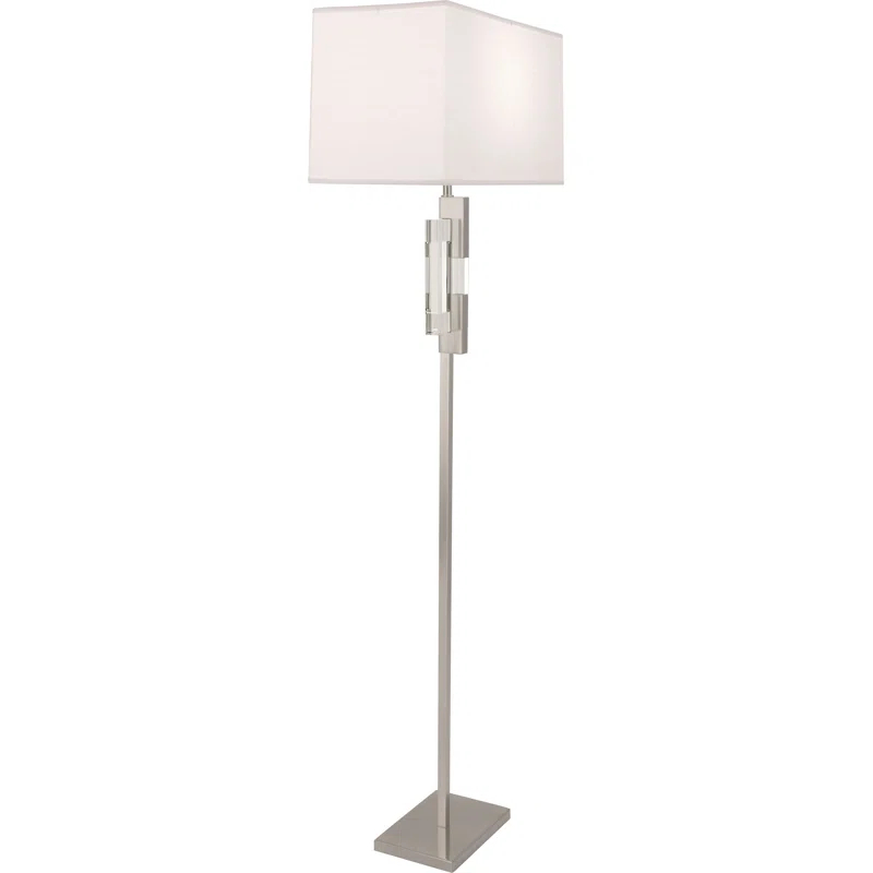 Robert Abbey Lincoln 63'' Traditional Floor Lamp