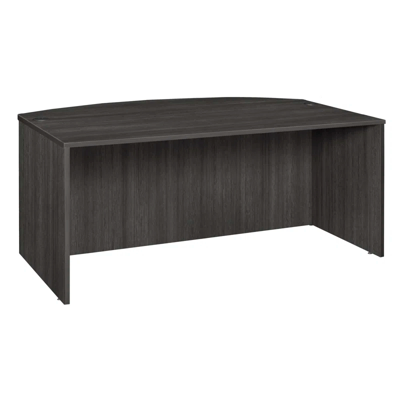Regency Legacy Bowfront Desk Shell