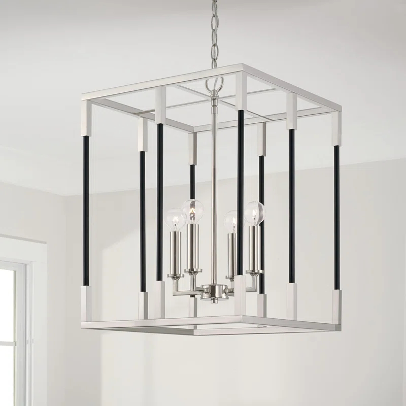 4 - Light Lantern Pendant
