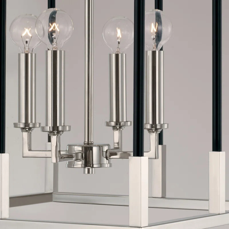 4 - Light Lantern Pendant