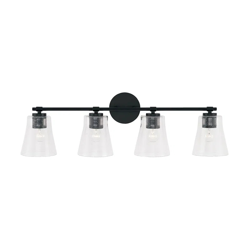 4 - Light Dimmable Vanity Light