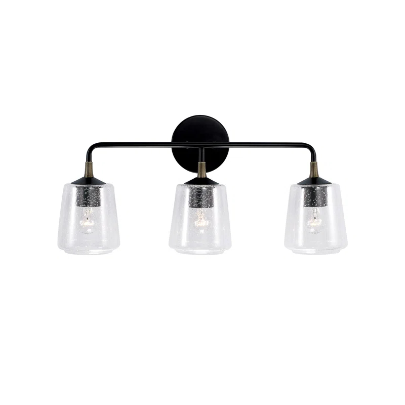 Capital Lighting 3 - Light Dimmable Vanity Light