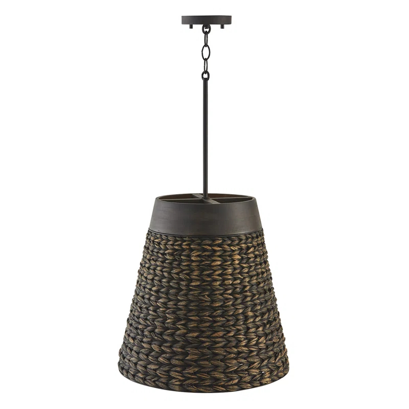 4 - Light Cluster Pendant