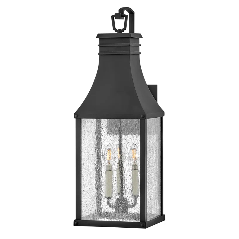 Aluminum Wall Light