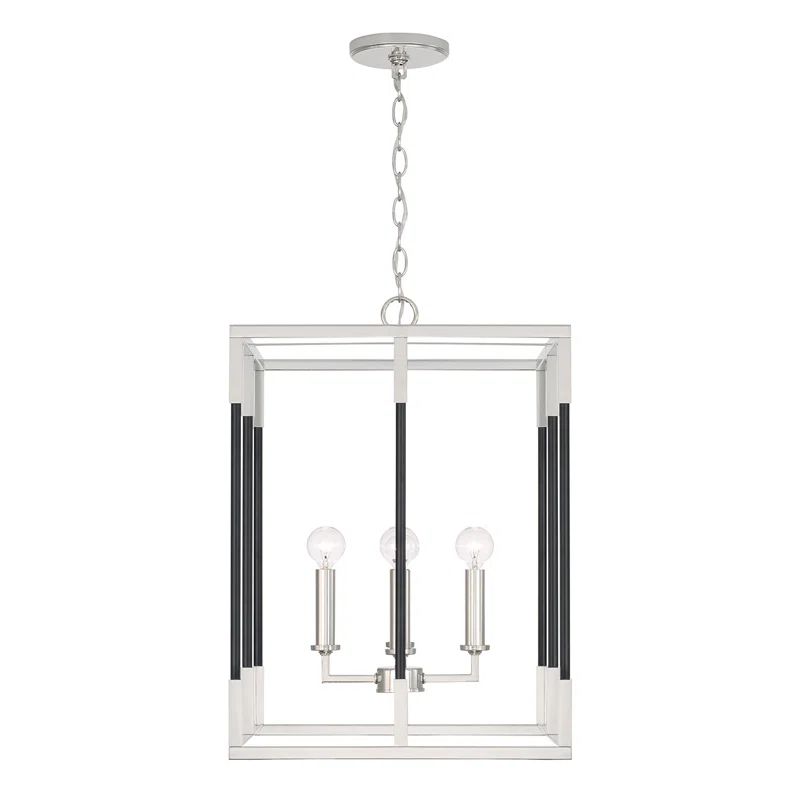 4 - Light Lantern Pendant