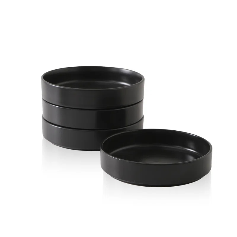 Celina Pasta Bowl Set Stoneware (Set of 4)