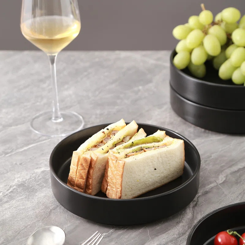 Celina Pasta Bowl Set Stoneware (Set of 4)