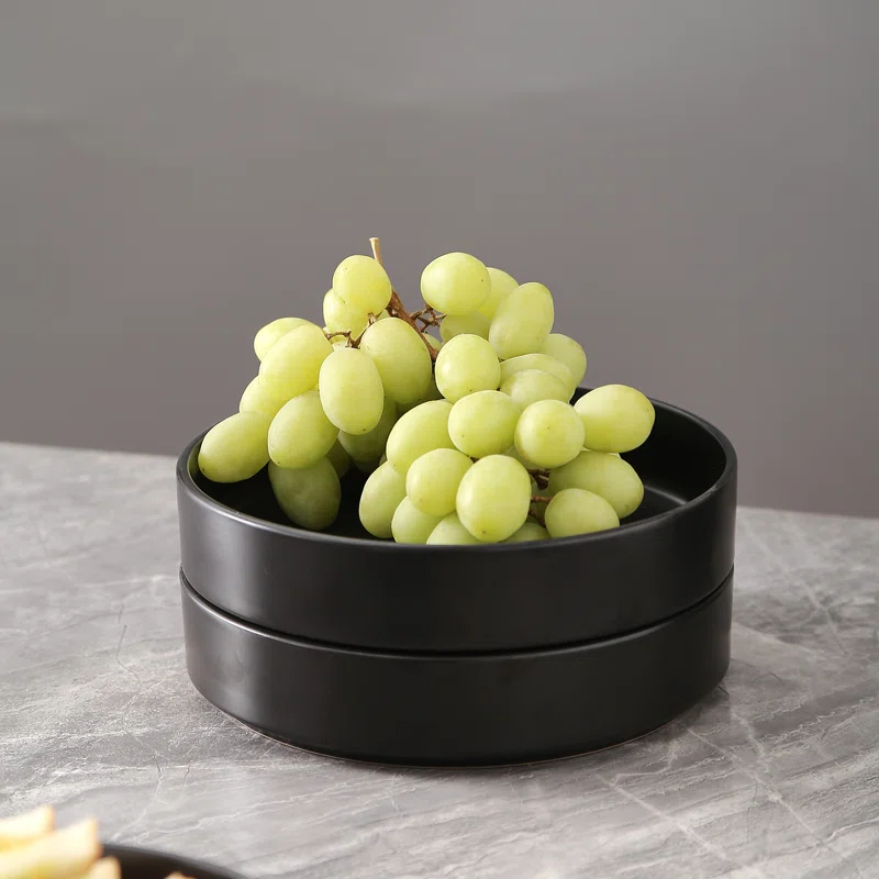 Celina Pasta Bowl Set Stoneware (Set of 4)
