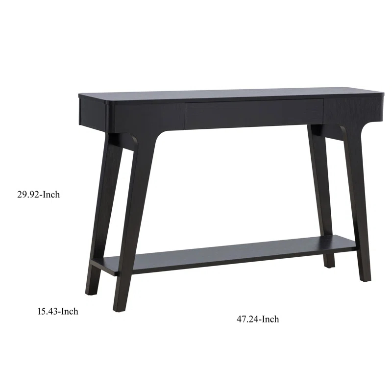 47.24'' Console Table