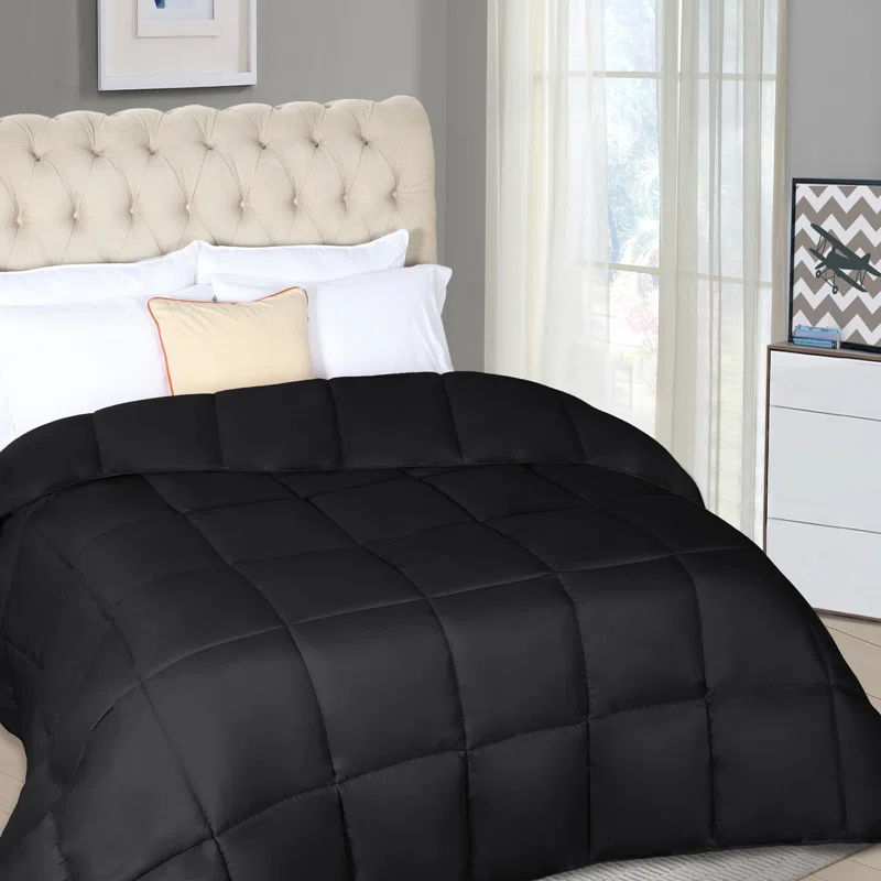 Grand Down All Season Down Alternative Reversible Comforter