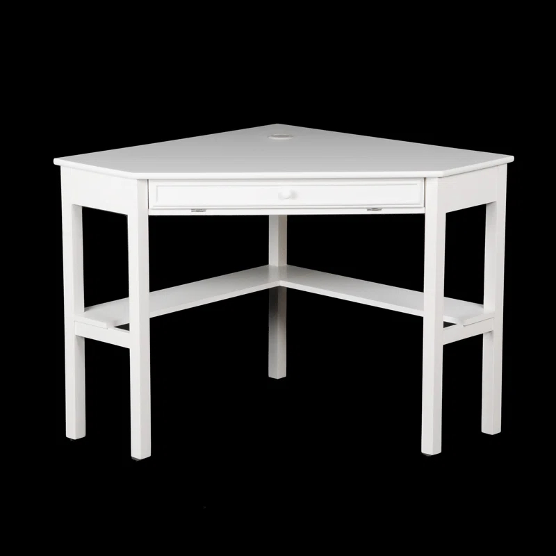 Lux Comfort Metal 30'' h x 47.75'' w Combination Desk