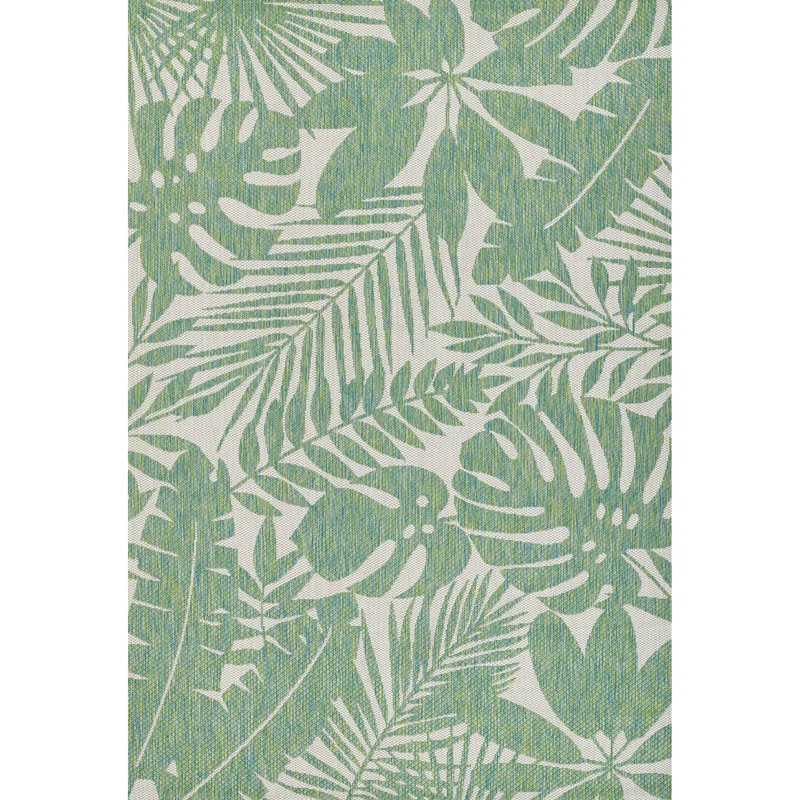 Novogratz Villa Floral Indoor / Outdoor Rug