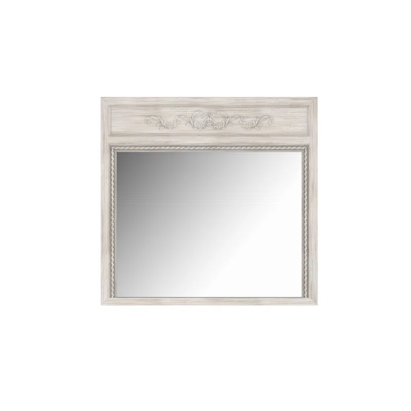 A.R.T. Somerton Wood Flat Mirror