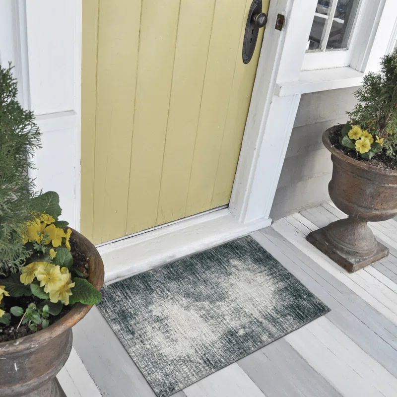 Addison Rugs Performance Chenille Abstract Rug