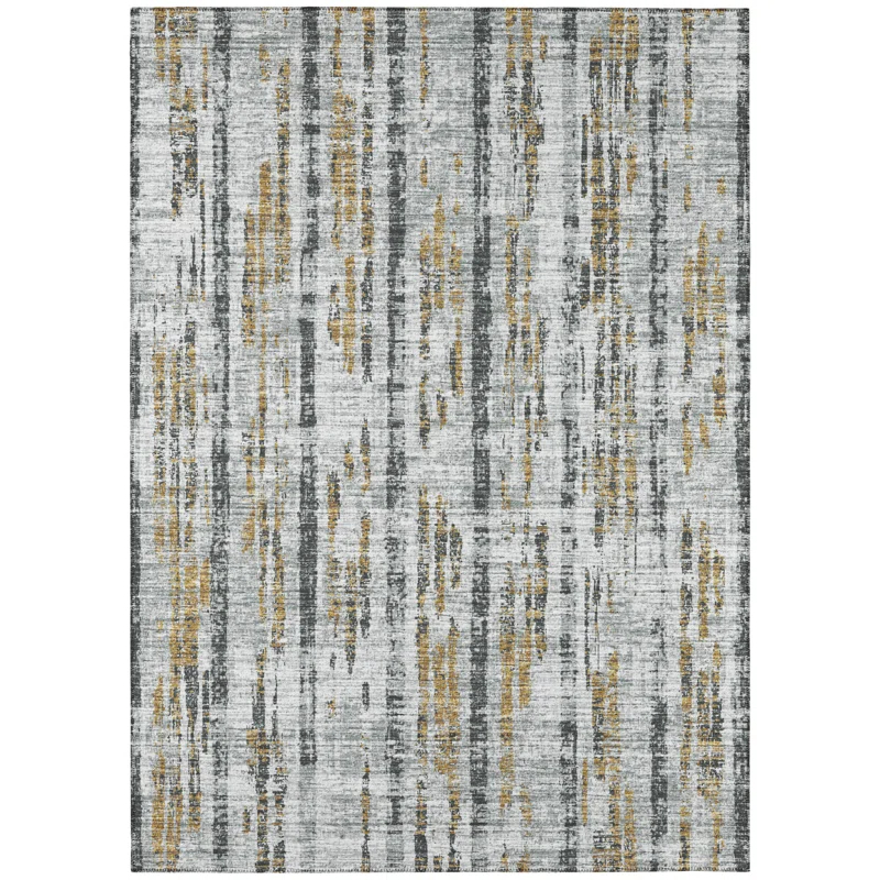 Addison Rugs Performance Chenille Abstract Rug