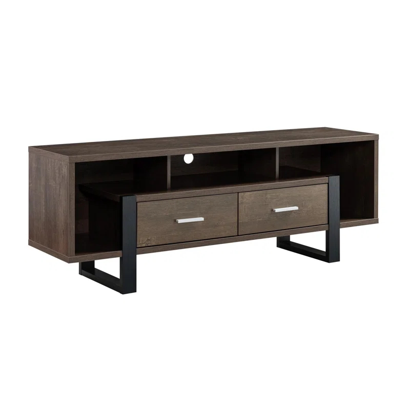 Benjara TV Stand for TVs up to 65"