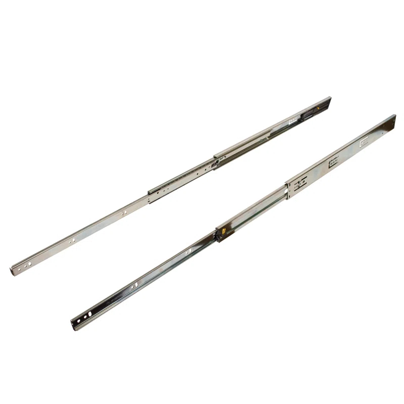 Full Extension 400mm (16") Soft Closed Ball Bearing Side Mount Drawer Slide (Set of 10)