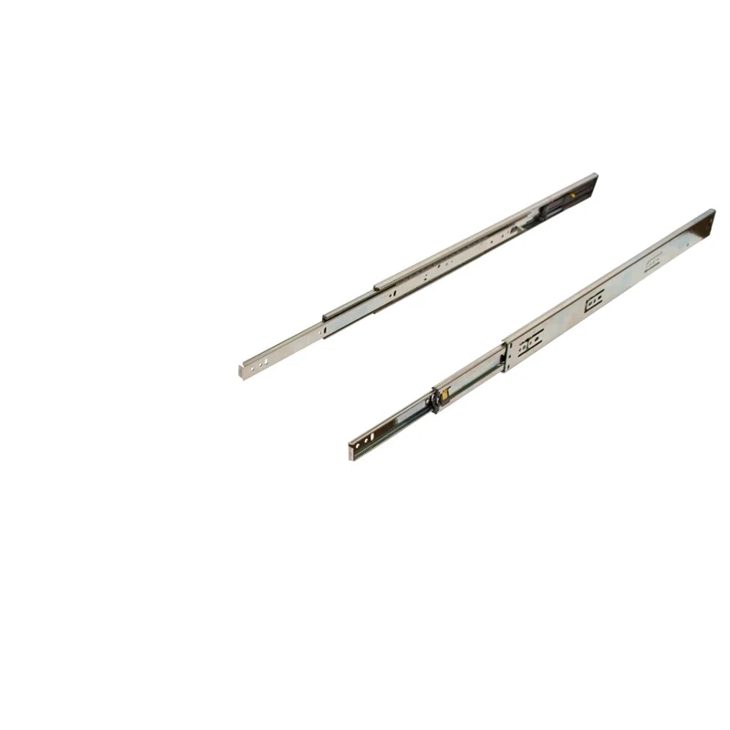 Full Extension 400mm (16") Soft Closed Ball Bearing Side Mount Drawer Slide (Set of 10)