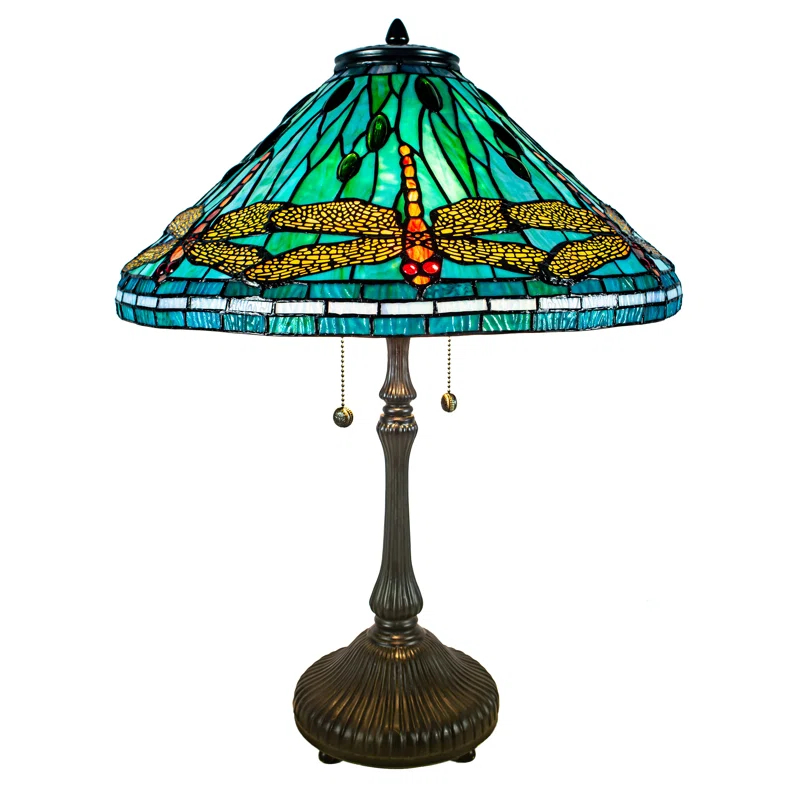 Metal Table Lamp