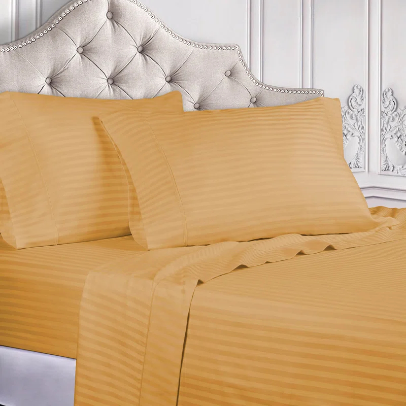 Striped Sheet Set