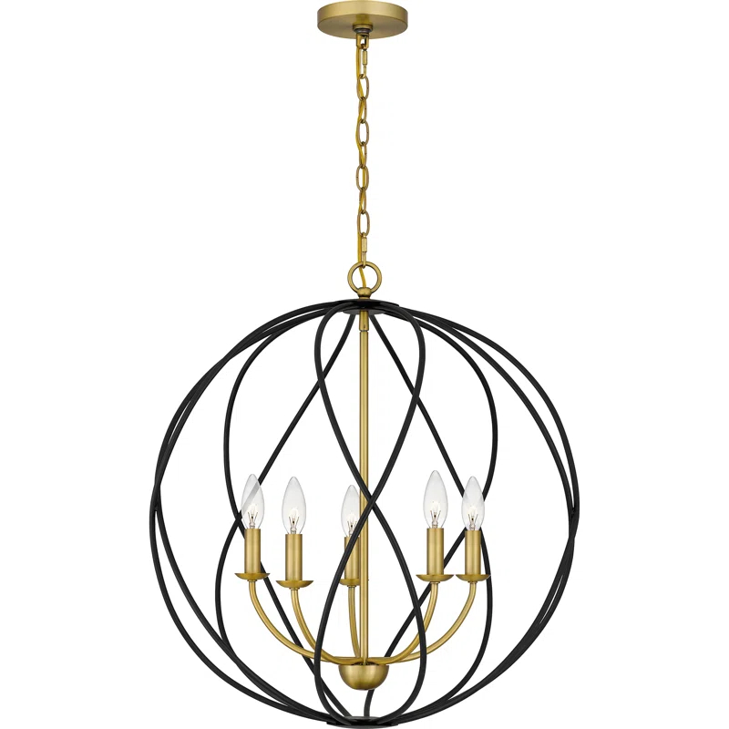 Bryn 5-Light Pendant