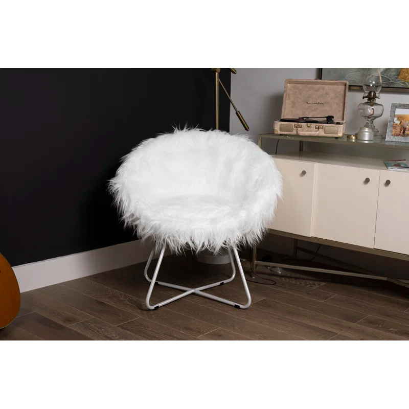 Upholstered Accent Chair