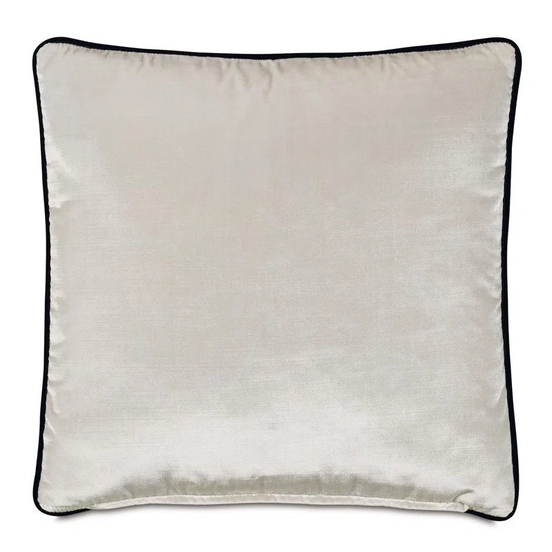 Holiday Traditional Animal Print Velvet Throw Pillow