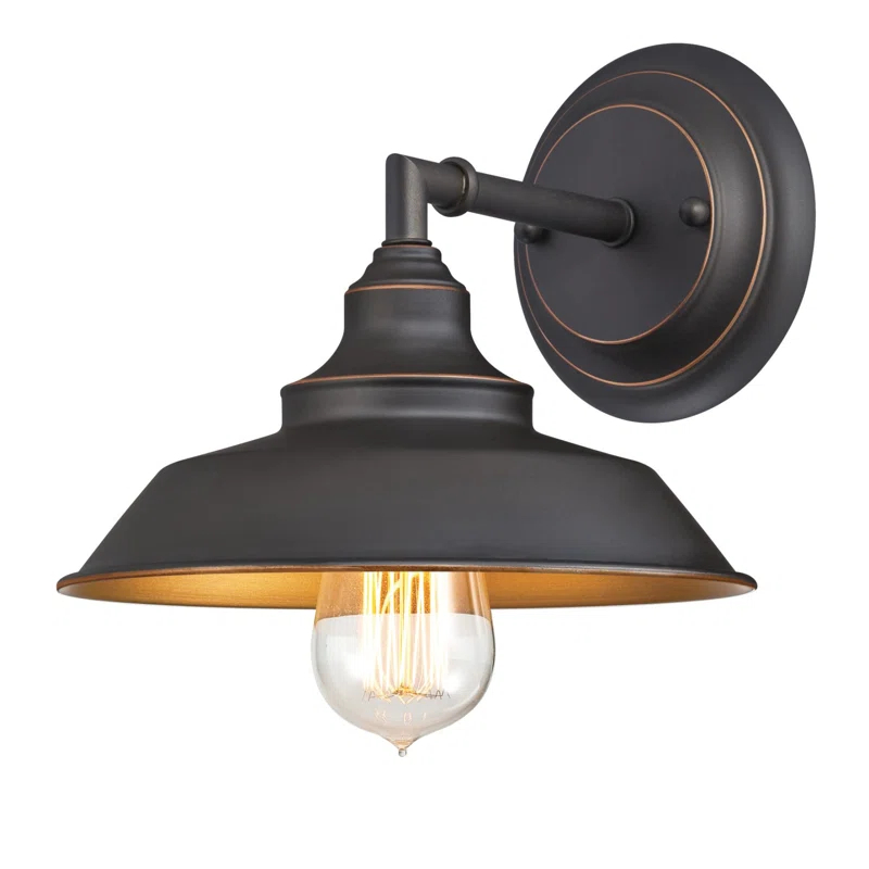 Westinghouse Lighting Dimmable Bath Sconce