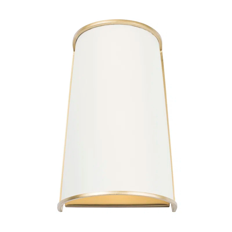 Flush Mounted Sconce