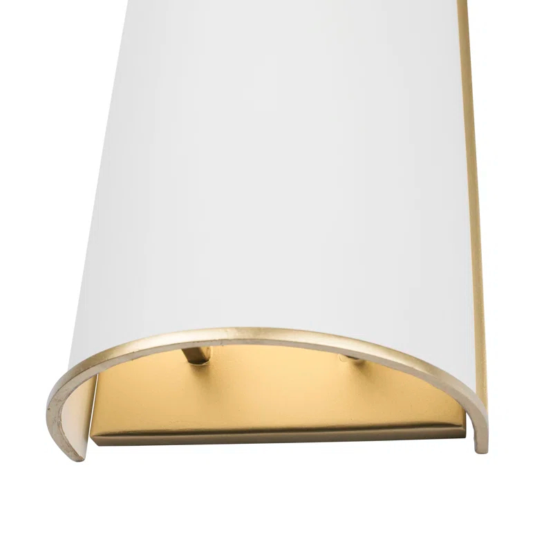 Flush Mounted Sconce