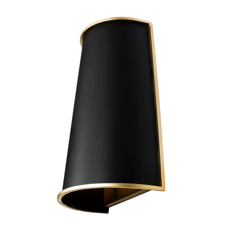 Flush Mounted Sconce