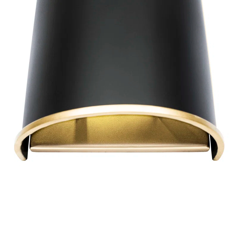 Flush Mounted Sconce