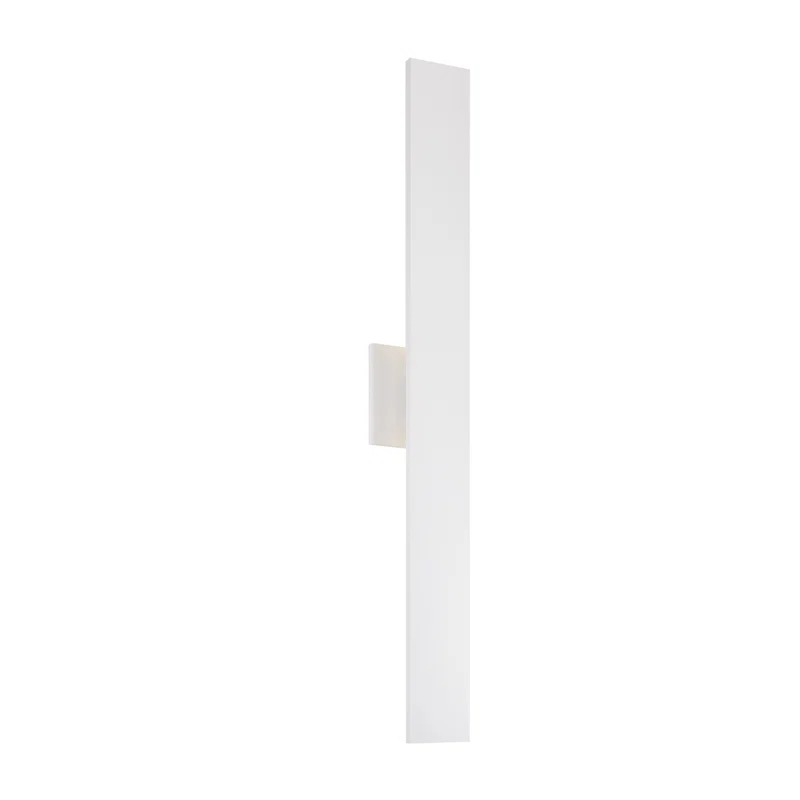 Vesta Aluminum LED Wallchiere