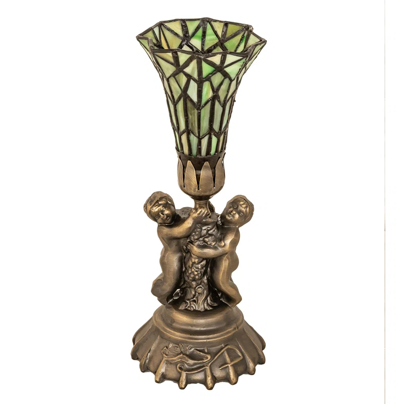 Meyda Lighting Meyda Tiffany & Stained Glass Torchiere Lamp